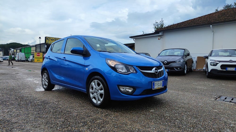 Opel Karl usata a Firenze (13)