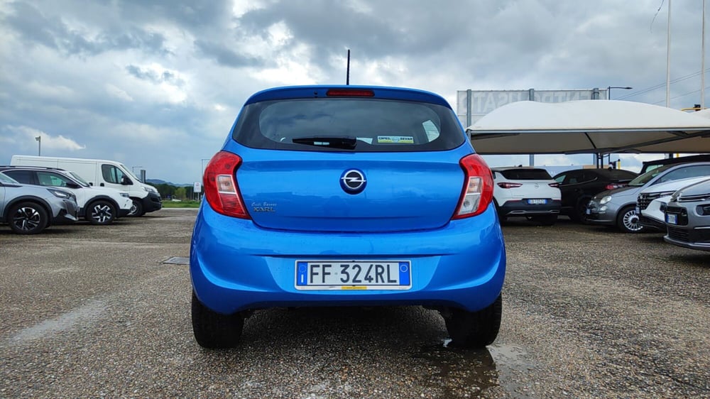 Opel Karl usata a Firenze (7)