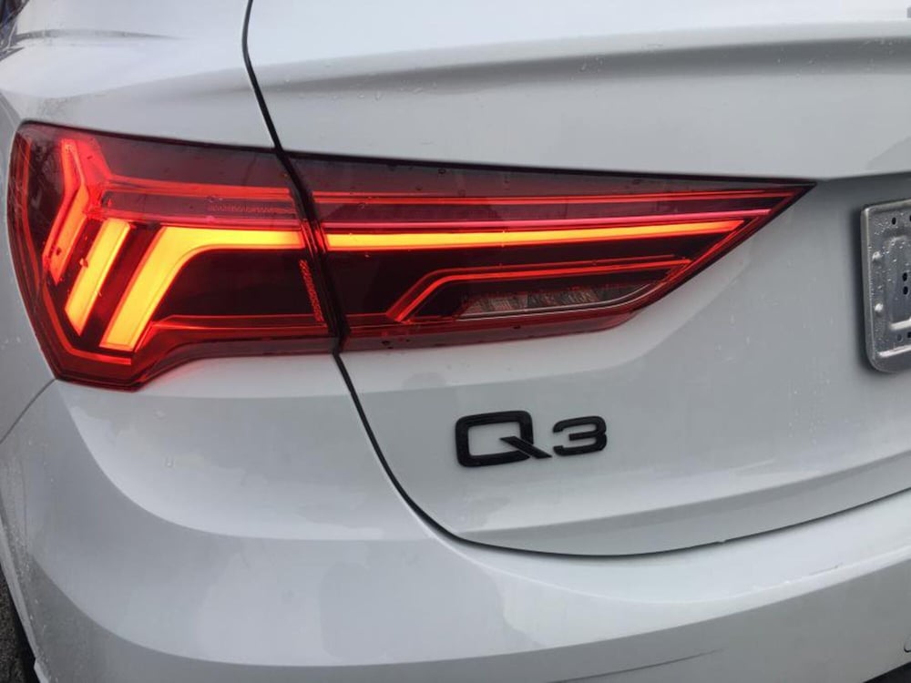 Audi Q3 Sportback nuova a Cuneo (7)