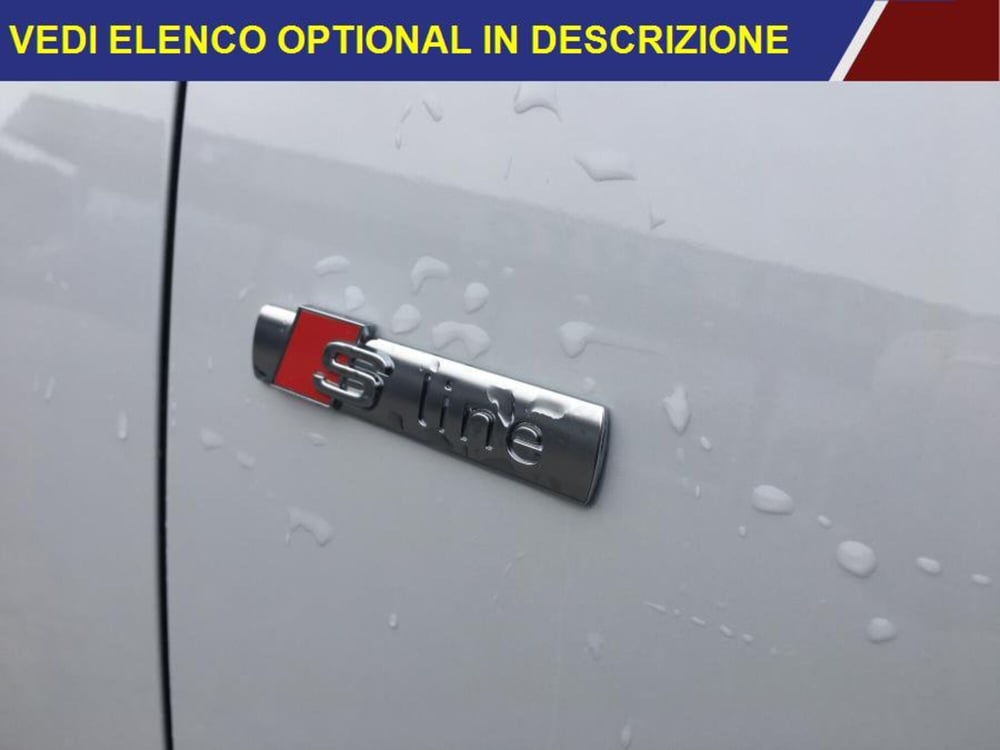 Audi Q3 Sportback nuova a Cuneo (9)