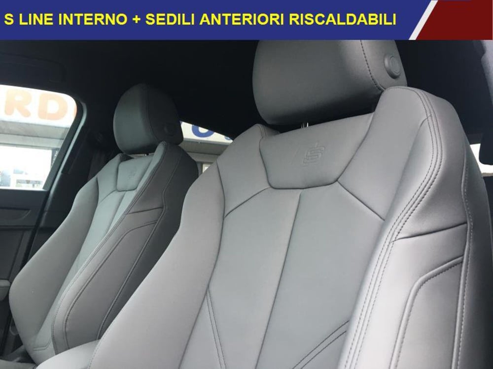 Audi Q3 Sportback nuova a Cuneo (12)