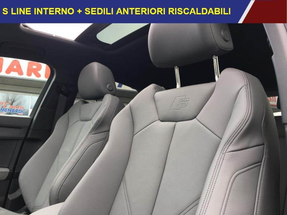 Audi Q3 Sportback nuova a Cuneo (12)