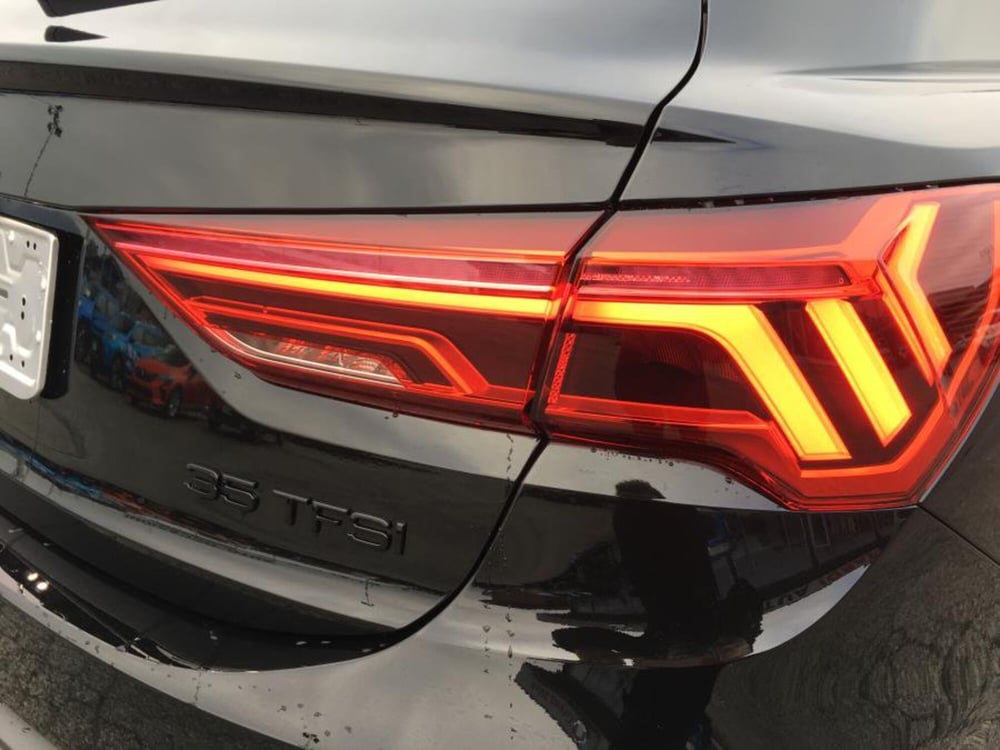 Audi Q3 Sportback nuova a Cuneo (7)