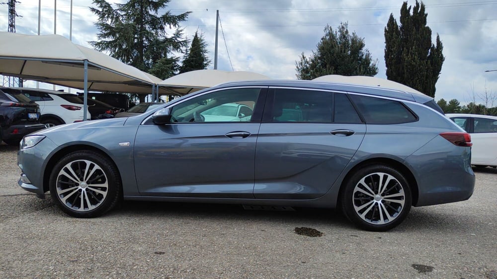 Opel Insignia Station Wagon usata a Firenze (3)