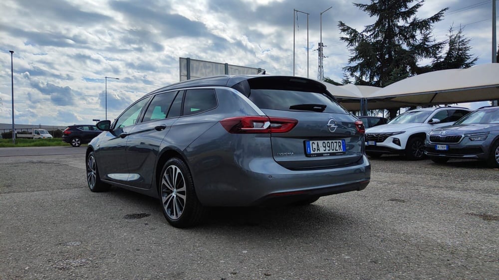 Opel Insignia Station Wagon usata a Firenze (6)