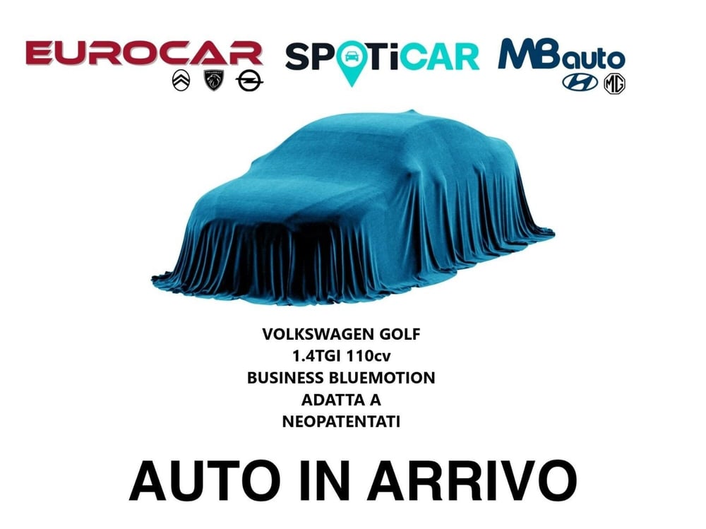 Volkswagen Golf usata a Firenze