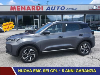 Emc Sei Sei 1.5 Gpl 113cv nuova a Bernezzo