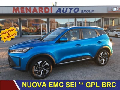 Emc Sei Sei 1.5 Gpl 113cv nuova a Bernezzo