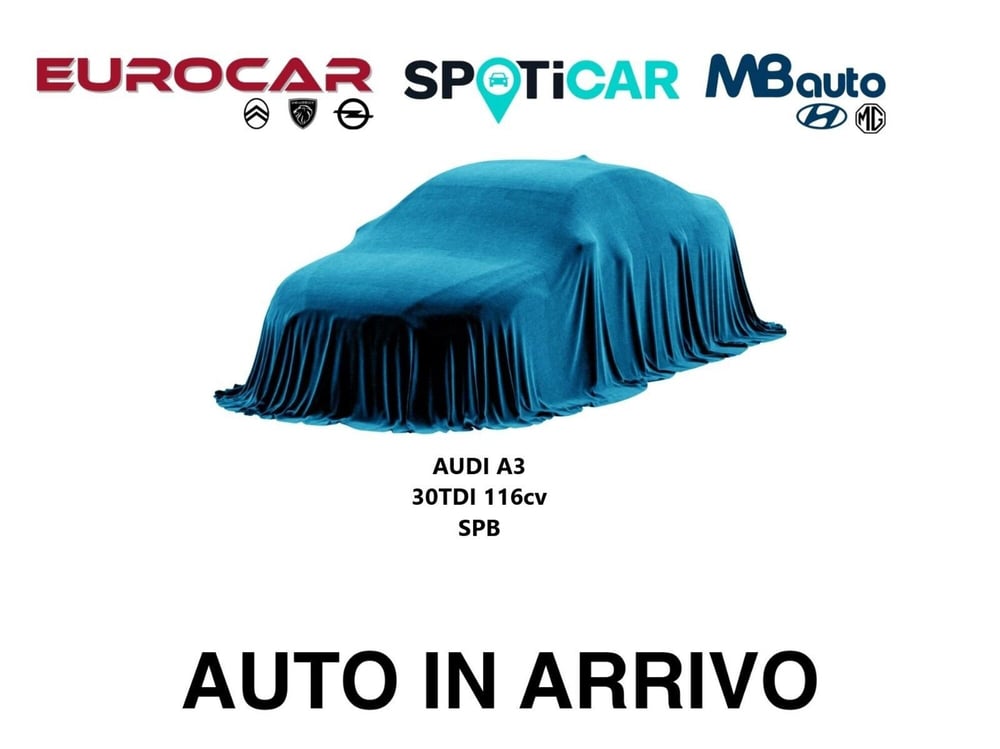 Audi A3 Sportback usata a Firenze