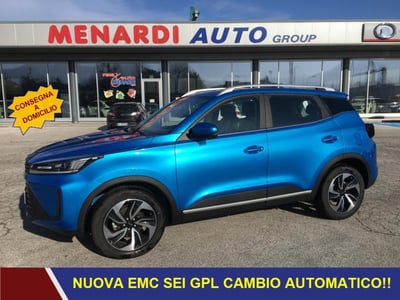 Emc Sei Sei 1.5 Gpl 147cv cvt nuova a Bernezzo