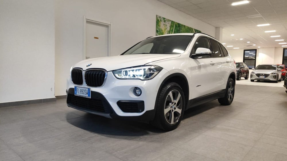 BMW X1 usata a Firenze