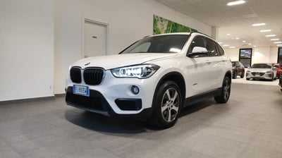 BMW X1 sDrive18d Advantage  del 2017 usata a Empoli