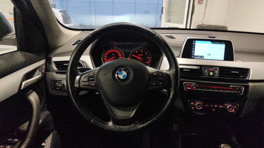 BMW X1 usata a Firenze (14)