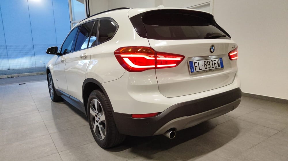 BMW X1 usata a Firenze (6)