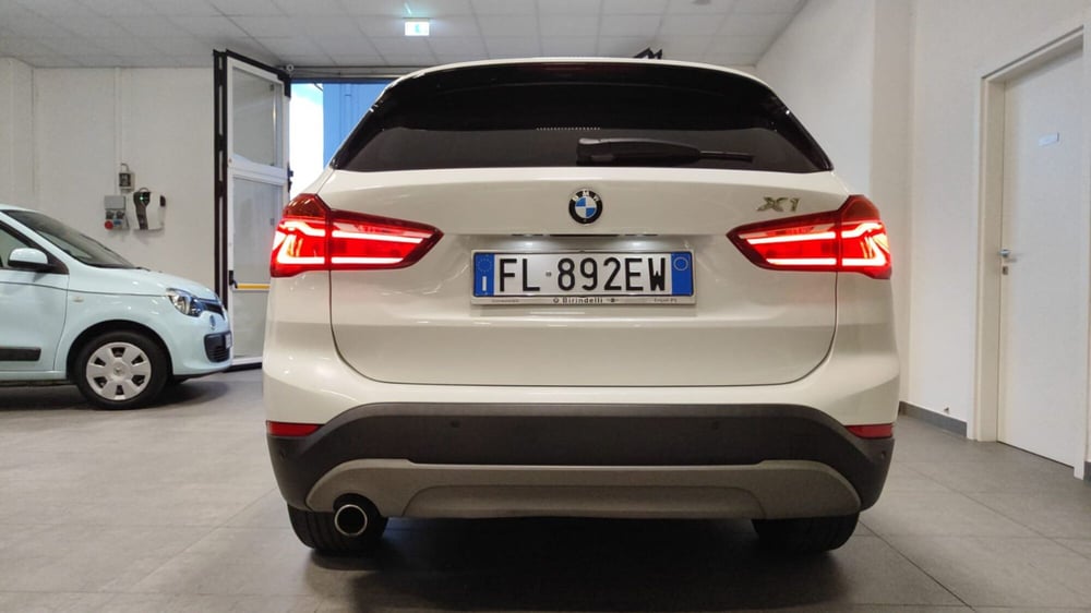 BMW X1 usata a Firenze (7)