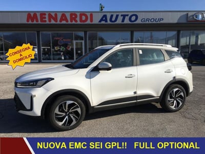 Emc Sei Sei 1.5 Gpl 147cv cvt nuova a Bernezzo