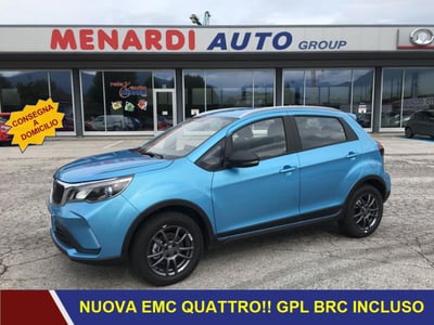 Emc Quattro Quattro 1.5 Gpl 103cv nuova a Bernezzo