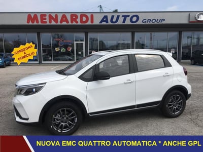 Emc Quattro Quattro 1.5 103cv nuova a Bernezzo