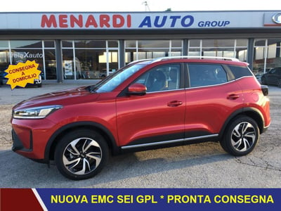 Emc Sei Sei 1.5 Gpl 113cv nuova a Bernezzo