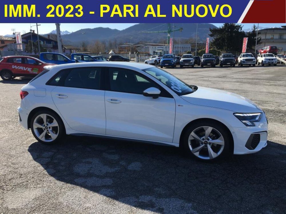 Audi A3 Sportback usata a Cuneo (2)