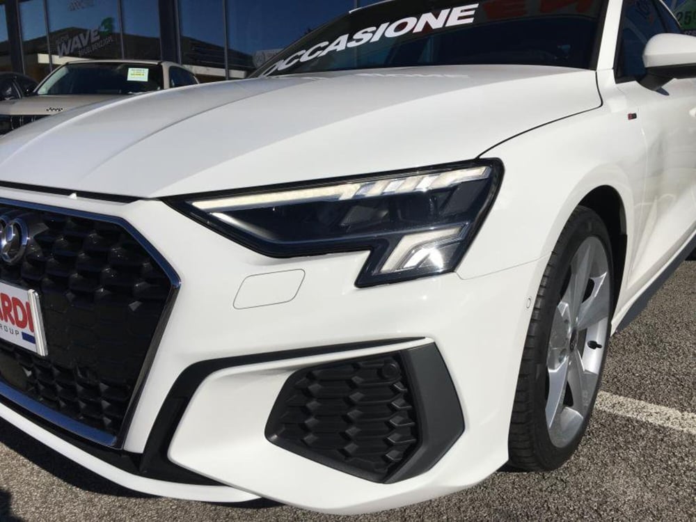 Audi A3 Sportback usata a Cuneo (6)