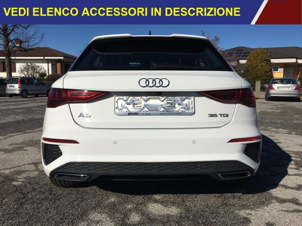 Audi A3 Sportback usata a Cuneo (7)