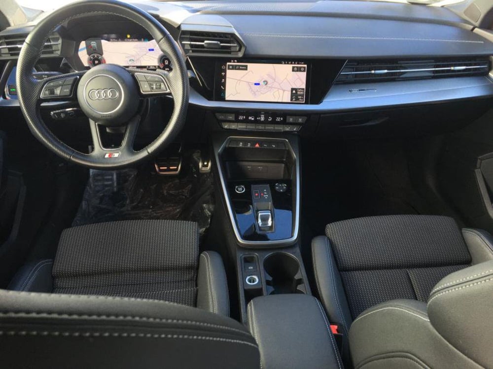 Audi A3 Sportback usata a Cuneo (8)