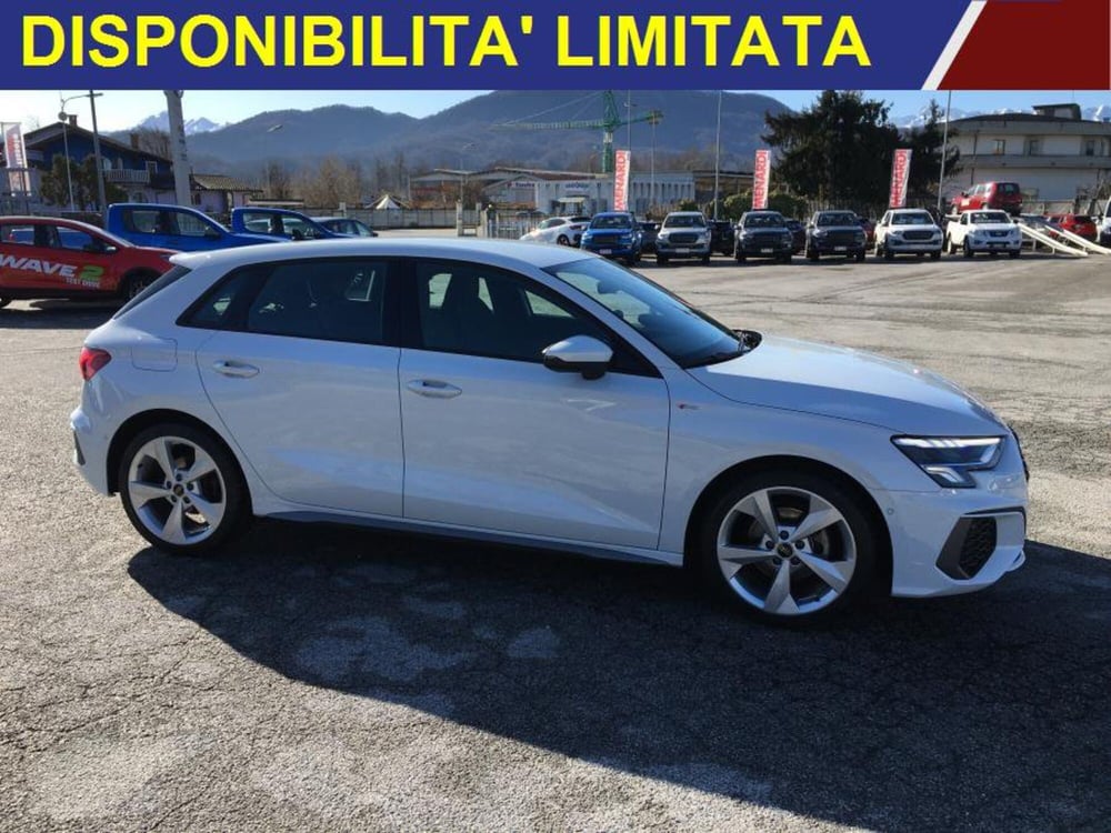 Audi A3 Sportback usata a Cuneo (2)