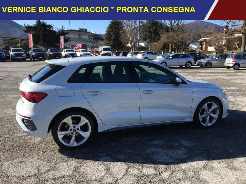 Audi A3 Sportback usata a Cuneo (3)