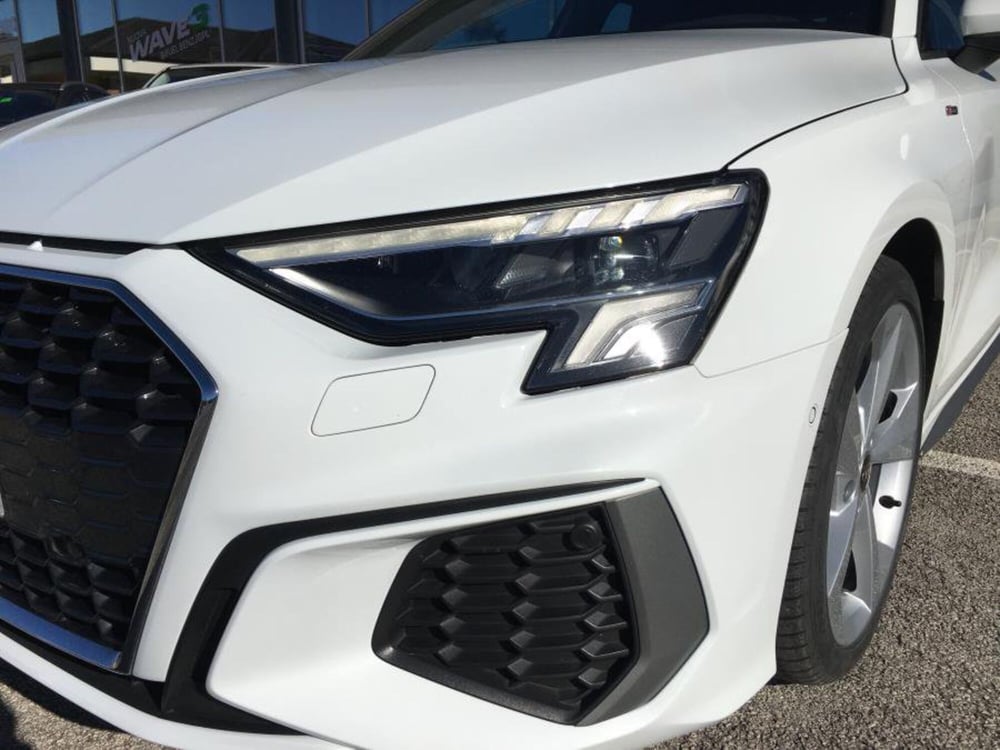 Audi A3 Sportback usata a Cuneo (6)