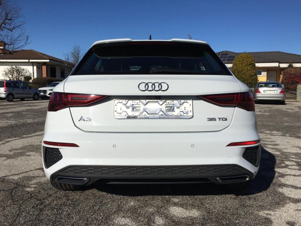 Audi A3 Sportback usata a Cuneo (7)