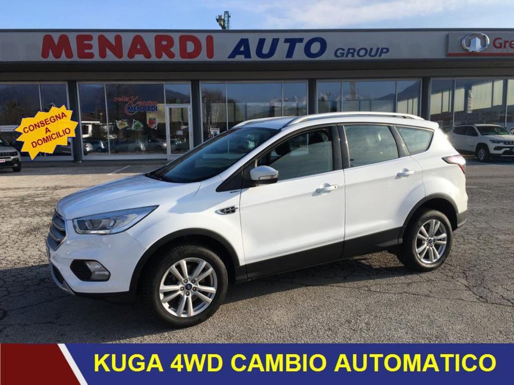 Ford Kuga usata a Cuneo