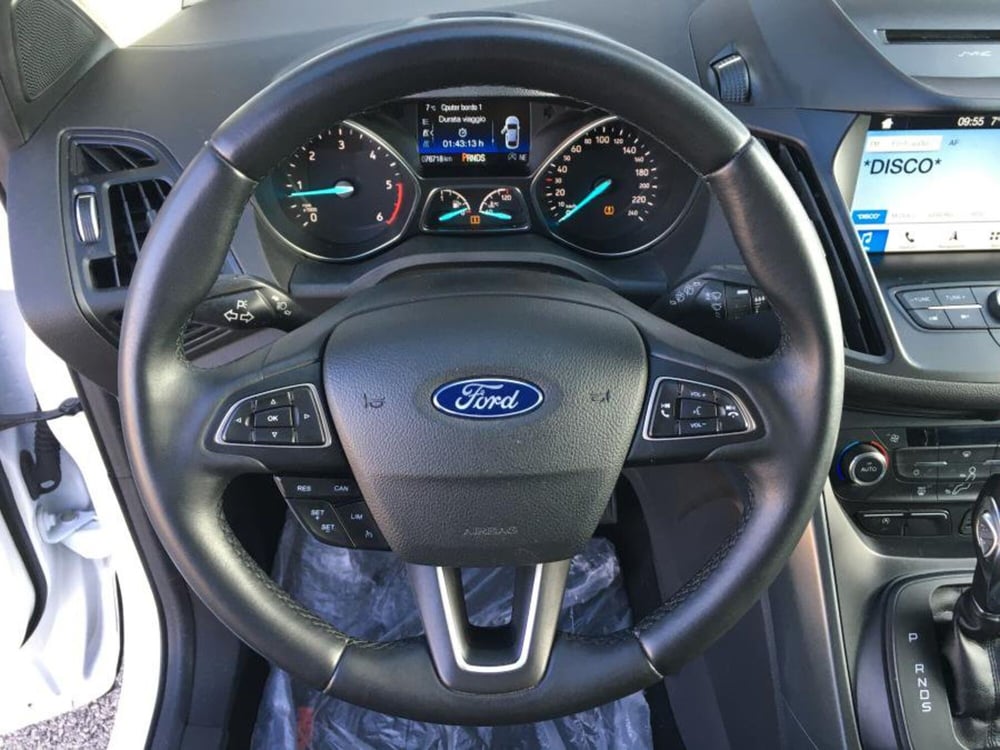 Ford Kuga usata a Cuneo (12)