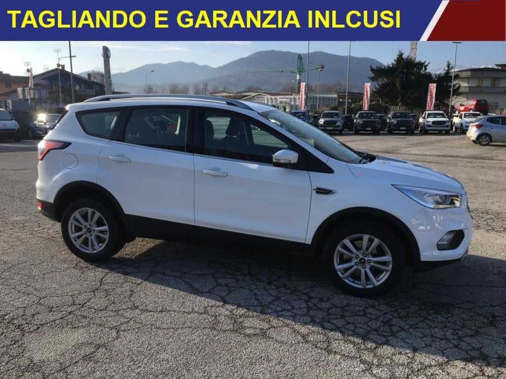 Ford Kuga usata a Cuneo (2)