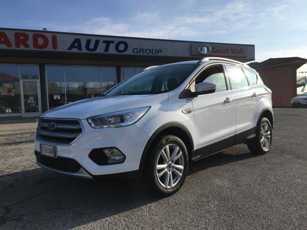 Ford Kuga usata a Cuneo (4)