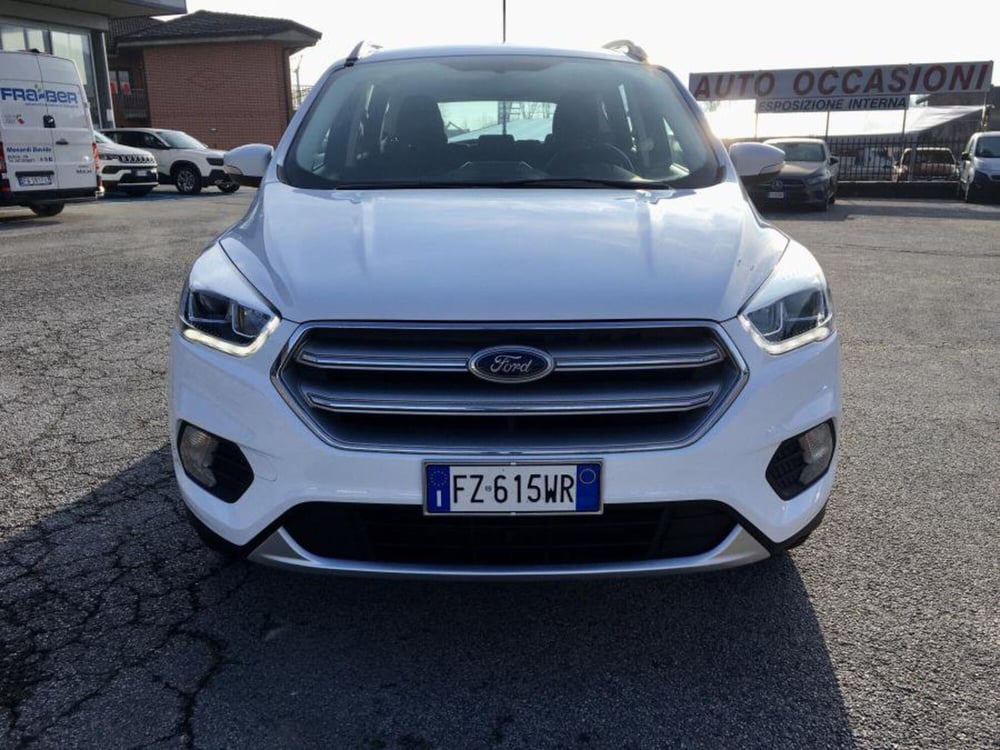 Ford Kuga usata a Cuneo (5)