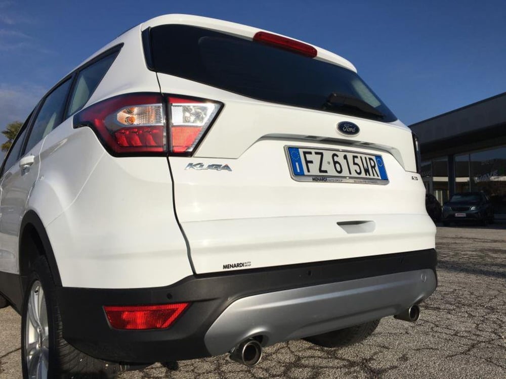 Ford Kuga usata a Cuneo (6)