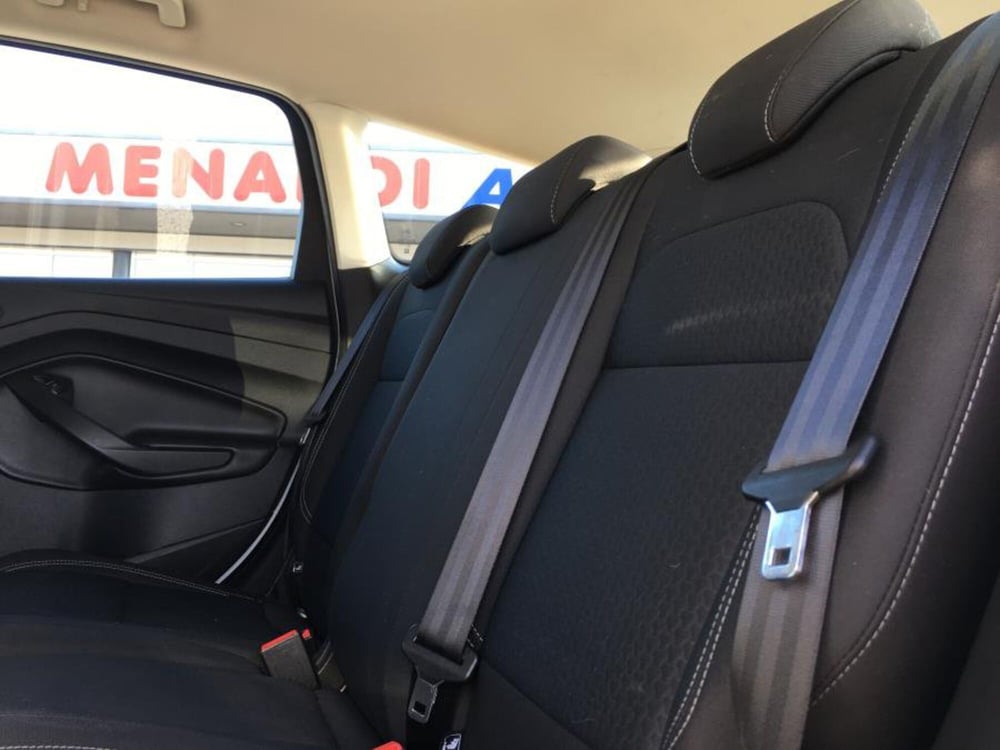 Ford Kuga usata a Cuneo (8)