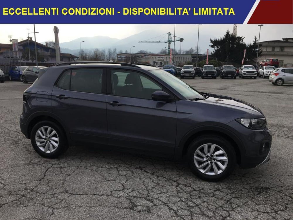 Volkswagen T-Cross usata a Cuneo (2)