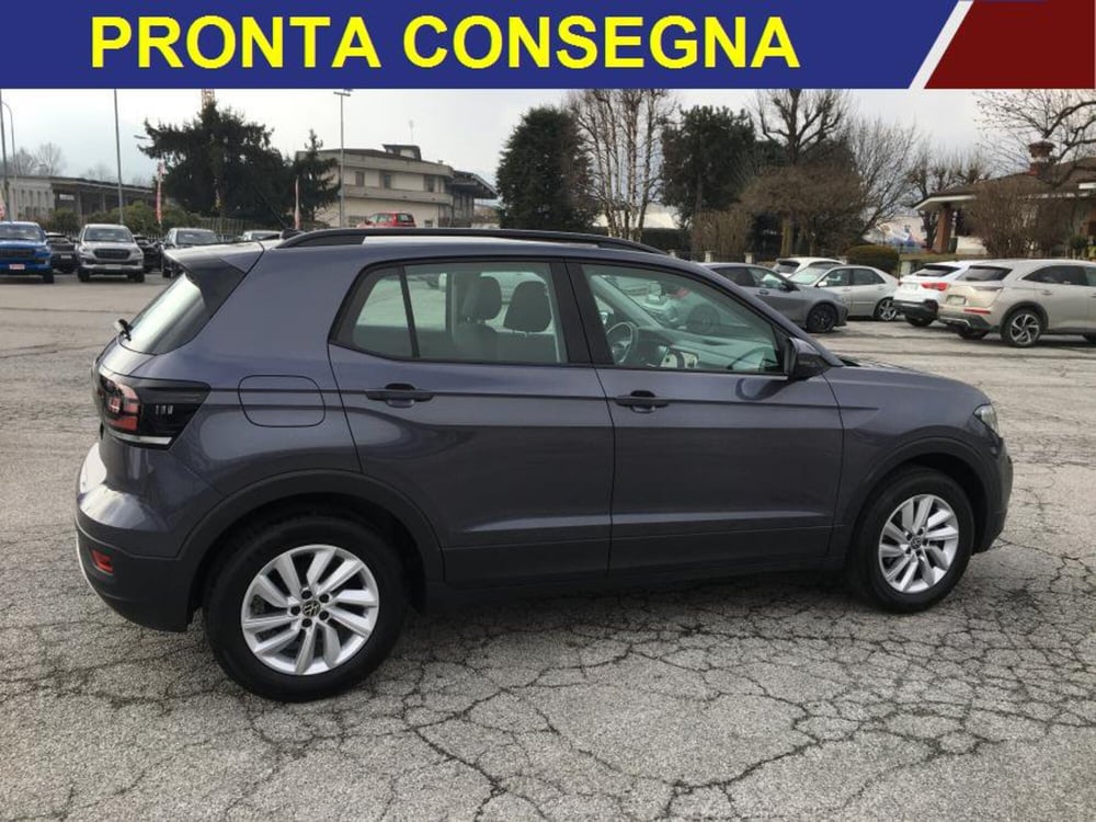 Volkswagen T-Cross usata a Cuneo (3)