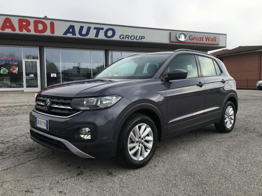 Volkswagen T-Cross usata a Cuneo (4)