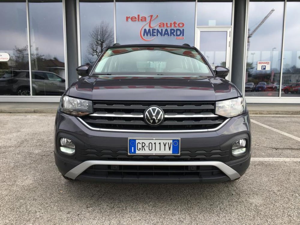 Volkswagen T-Cross usata a Cuneo (6)