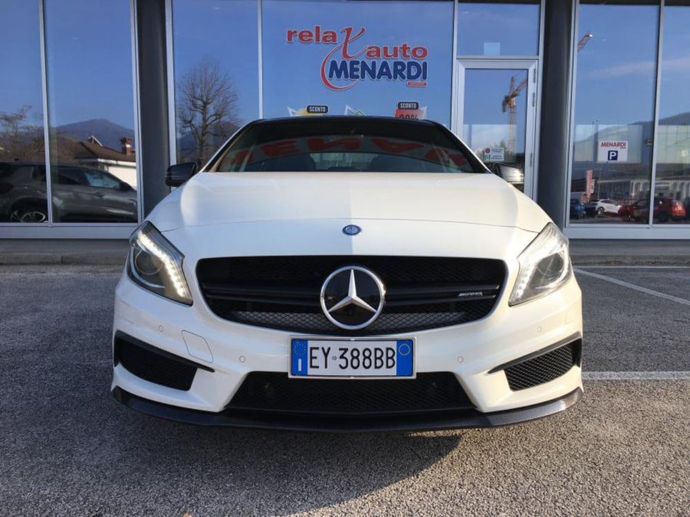 Mercedes-Benz Classe A usata a Cuneo (6)