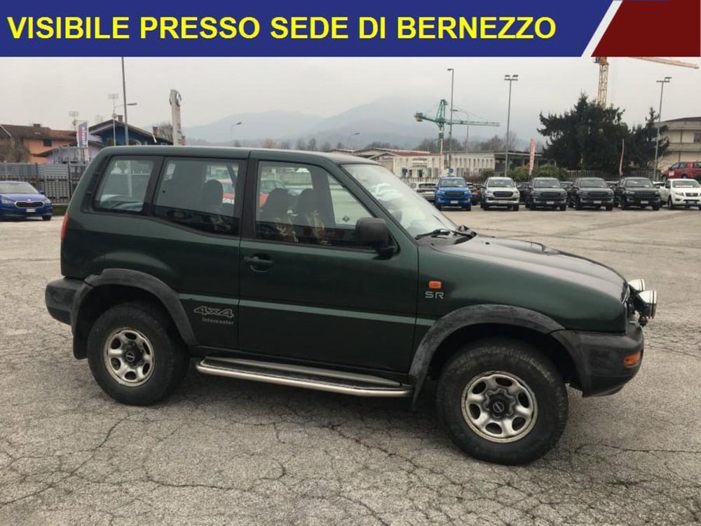 Nissan Terrano II usata a Cuneo (2)