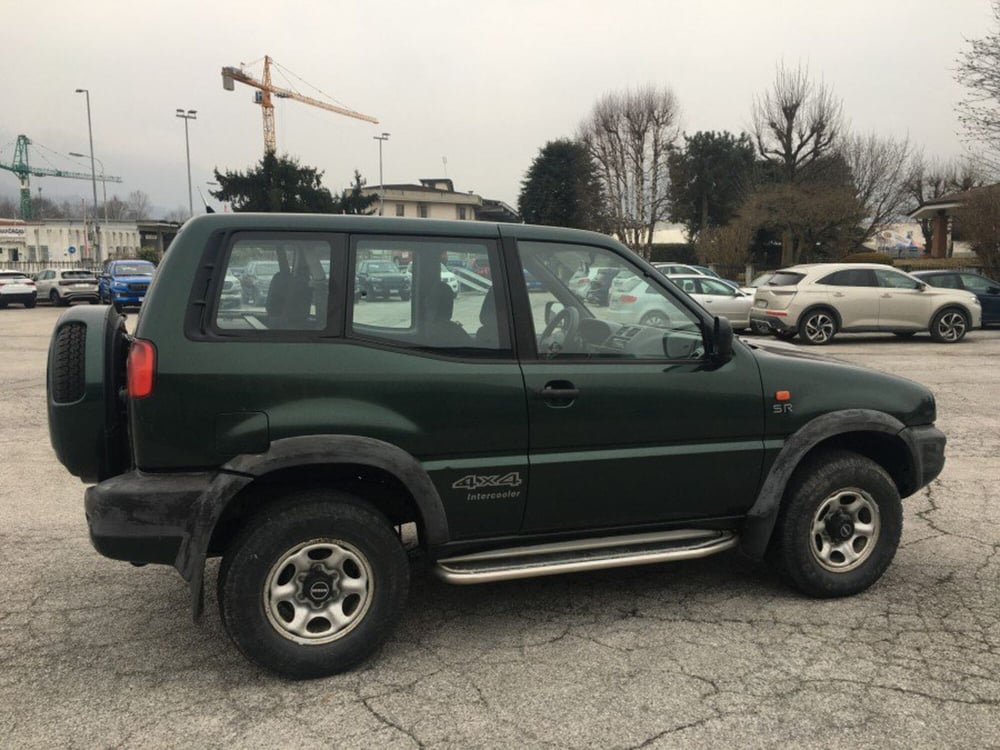 Nissan Terrano II usata a Cuneo (3)