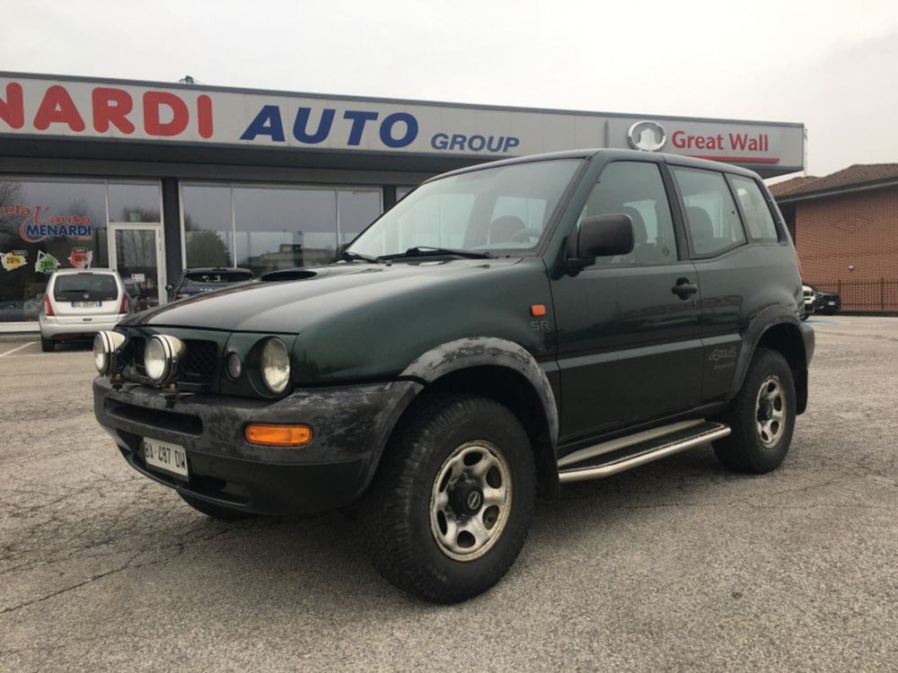 Nissan Terrano II usata a Cuneo (4)