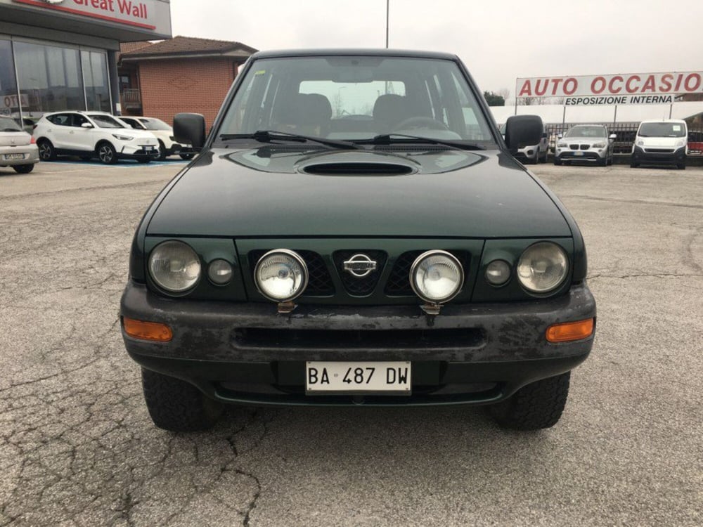 Nissan Terrano II usata a Cuneo (5)