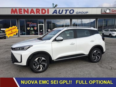 Emc Sei Sei 1.5 Gpl 147cv cvt nuova a Bernezzo