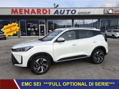 Emc Sei Sei 1.5 147cv cvt nuova a Bernezzo