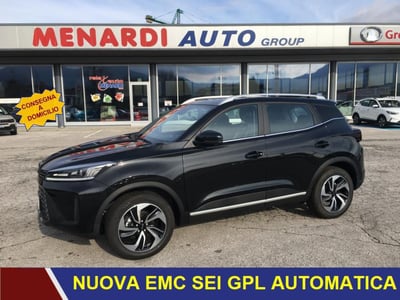 Emc Sei Sei 1.5 Gpl 147cv cvt nuova a Bernezzo